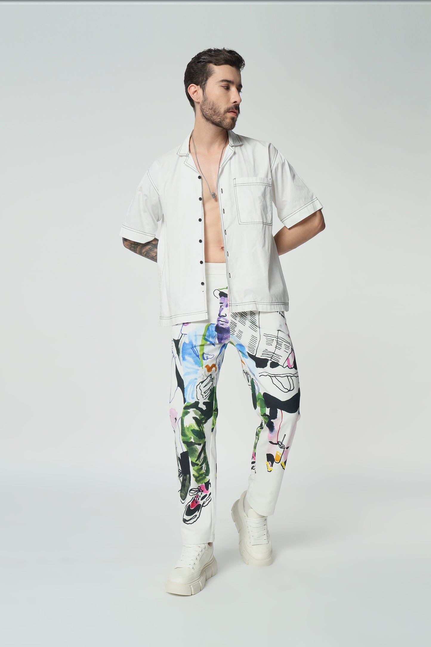 The Voyage Pants