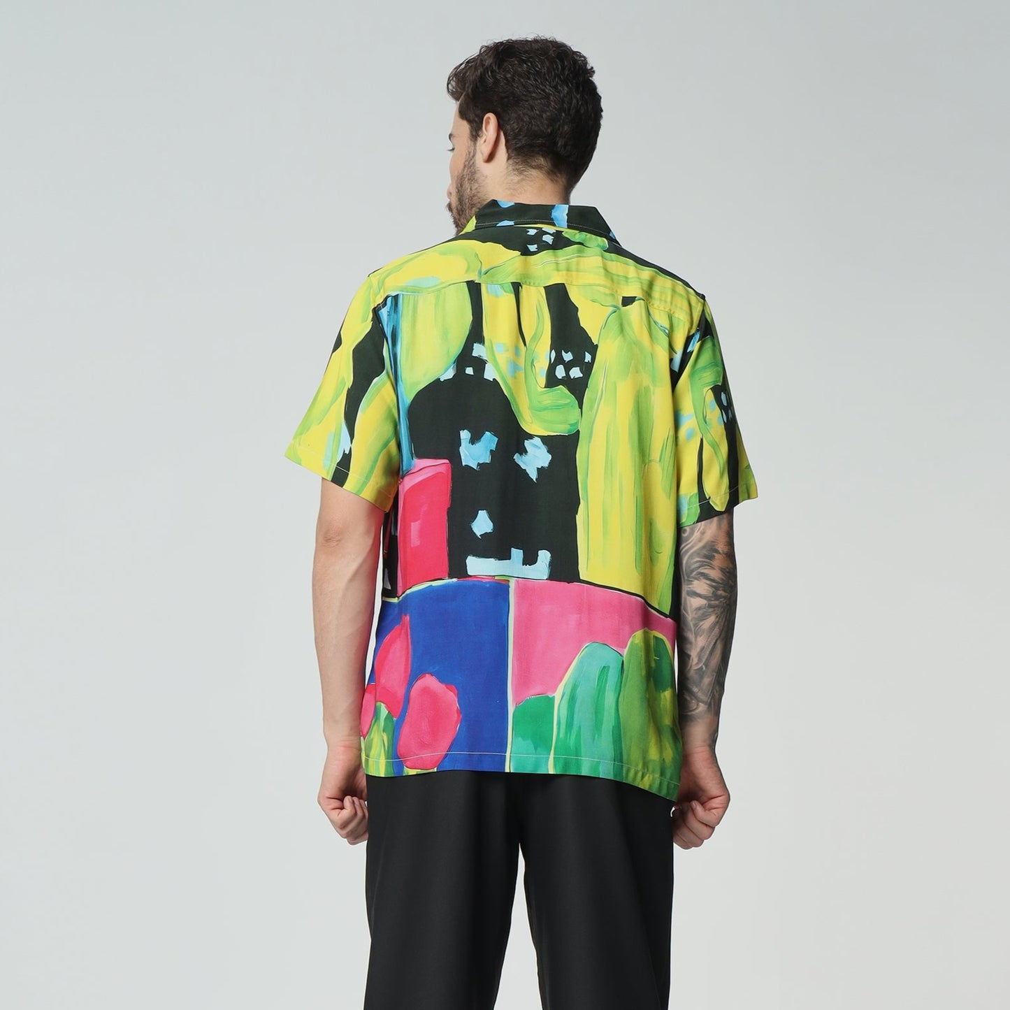 Neon Concoction Shirt