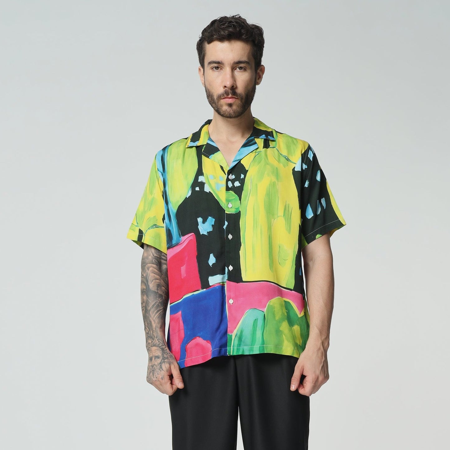 Neon Concoction Shirt