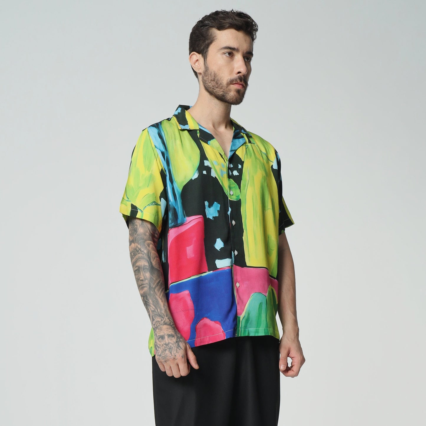 Neon Concoction Shirt