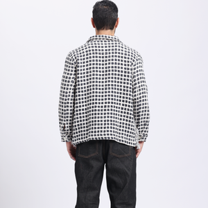 Pepple Shacket