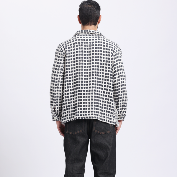 Pepple Shacket