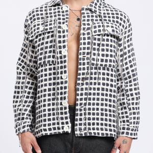 Pepple Shacket