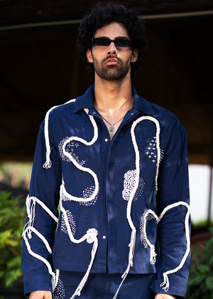 DEEP SEA DRIFT JACKET