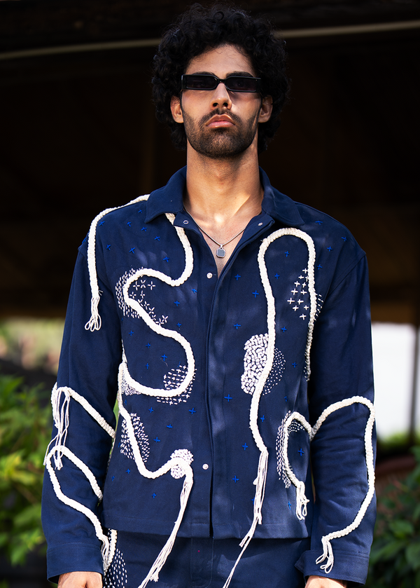 DEEP SEA DRIFT JACKET