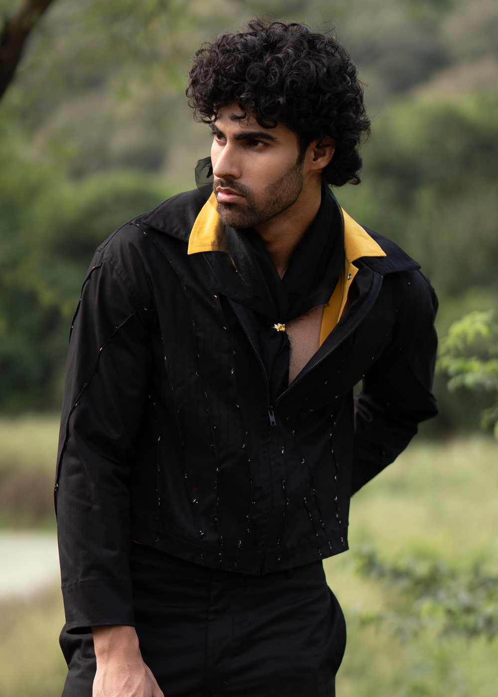 THE ROYAL REBEL JACKET