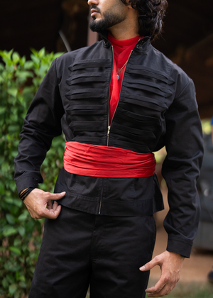 ORIENTAL JACKET