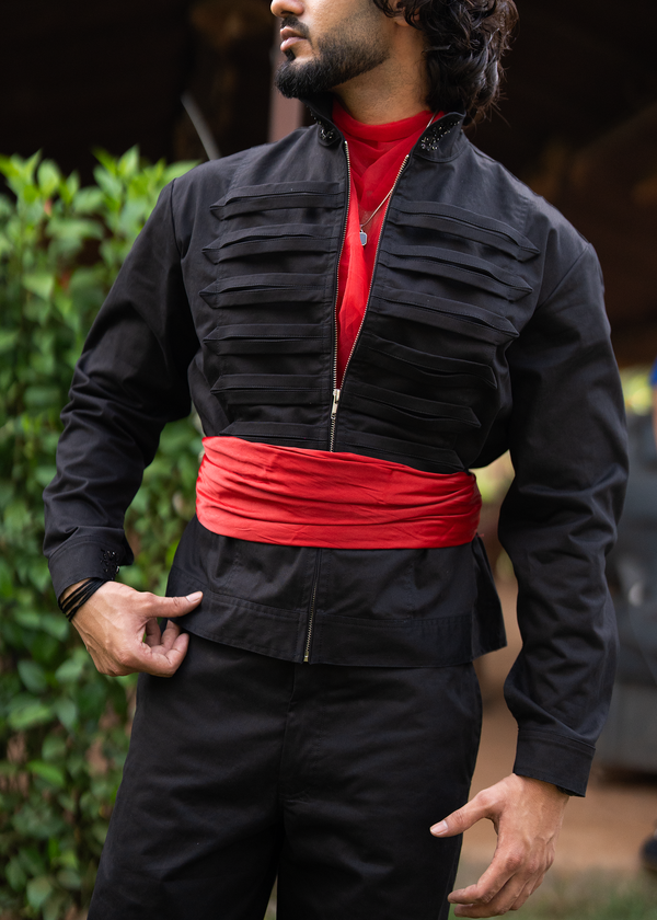 ORIENTAL JACKET