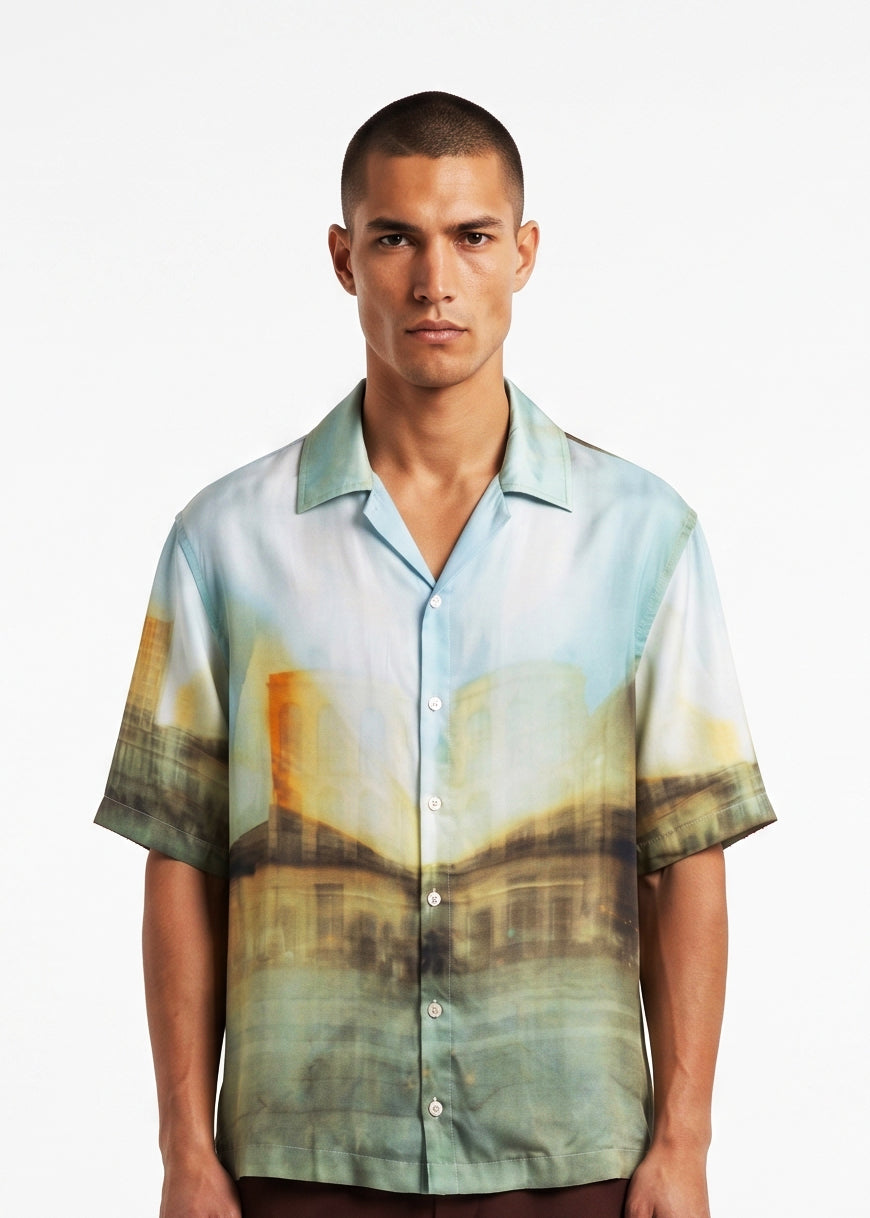 BLURRED MEMORIES SHIRT