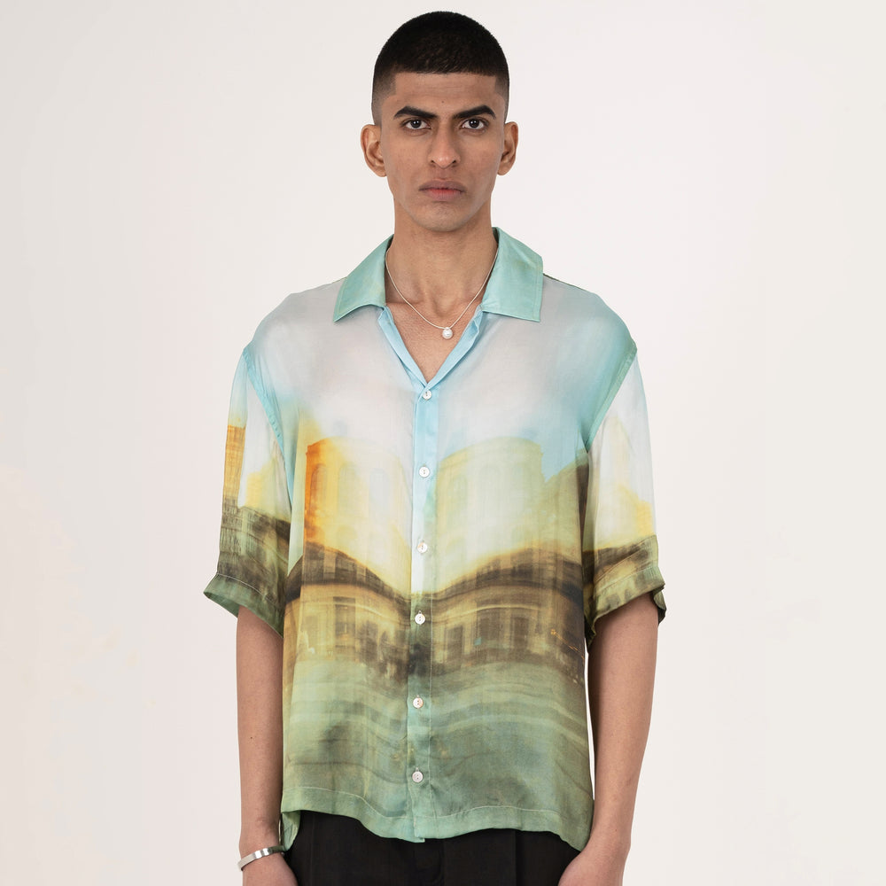 BLURRED MEMORIES SHIRT