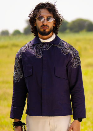 THE SOLAR NOMAD SHACKET