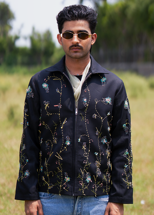 THE RISE OF EDEN JACKET