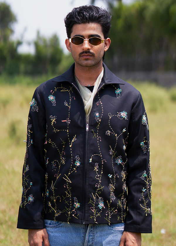 THE RISE OF EDEN JACKET