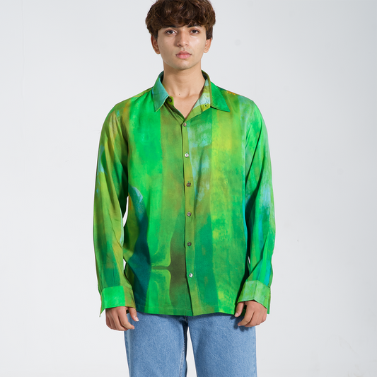 The Luna Brew Full Sleeve Shirt