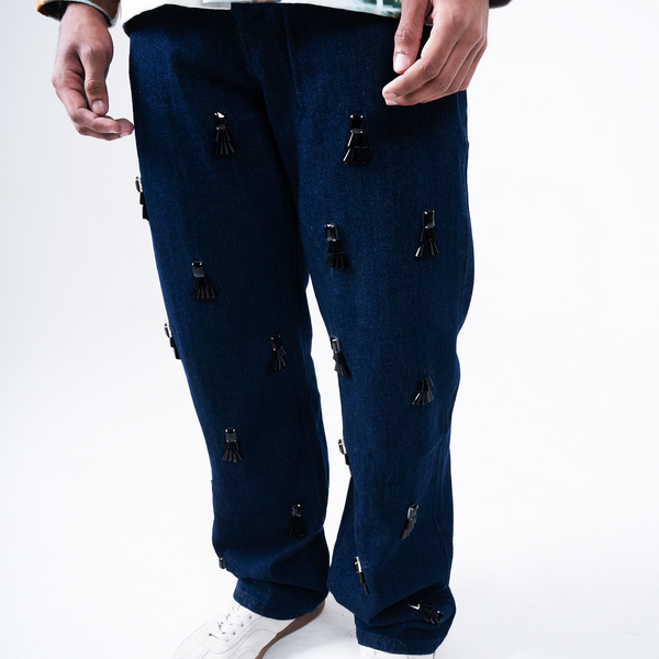 CROWN STONE JEANS