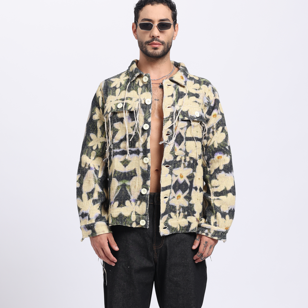 Morpho Shacket