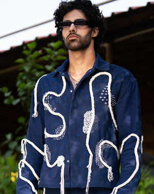 DEEP SEA DRIFT JACKET