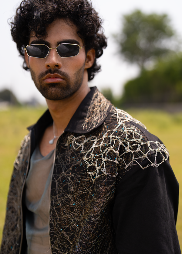 THE GOLDEN SNARE JACKET