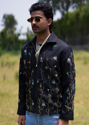 THE RISE OF EDEN JACKET