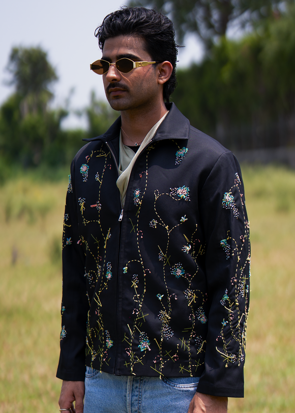 THE RISE OF EDEN JACKET