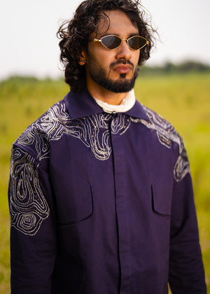 THE SOLAR NOMAD SHACKET