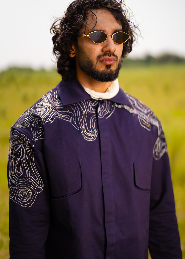 THE SOLAR NOMAD SHACKET