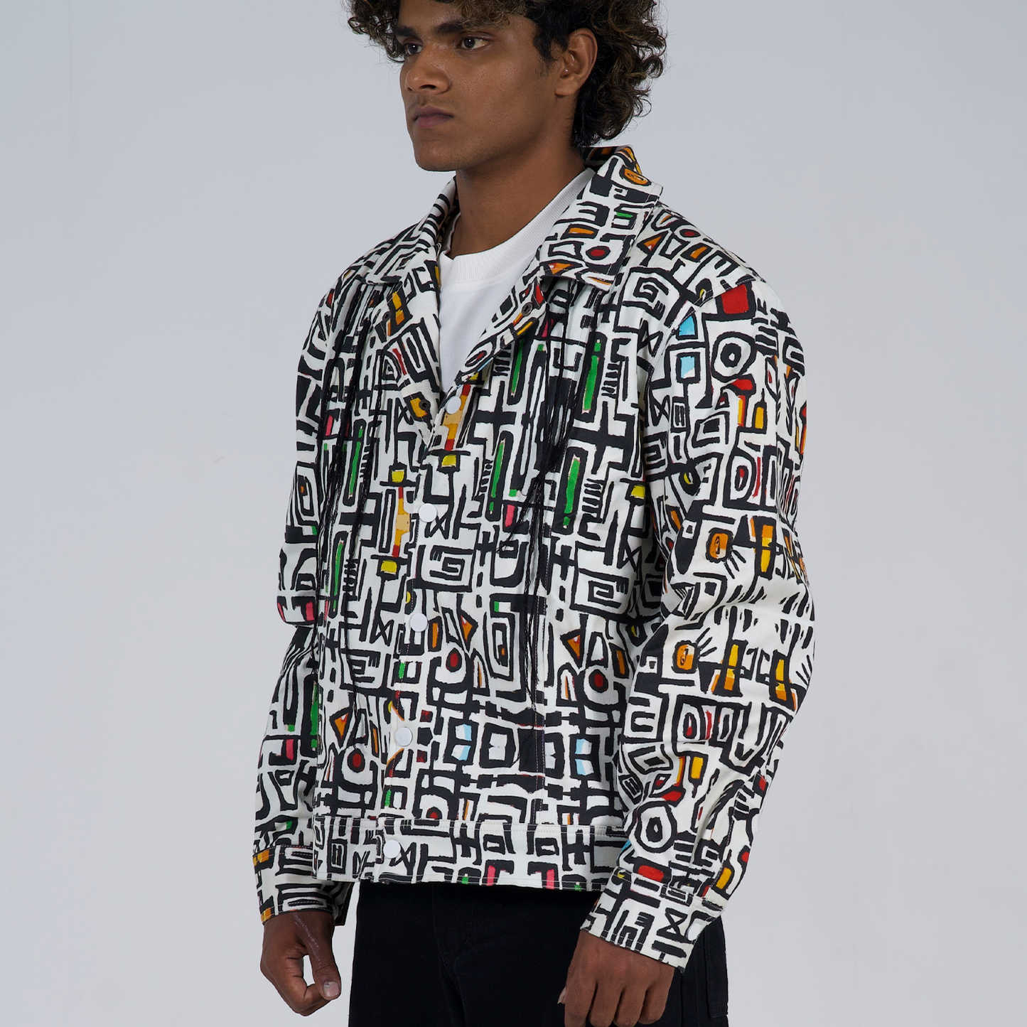 Labyrinth Loop Jacket