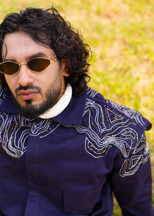 THE SOLAR NOMAD SHACKET