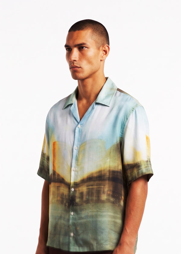 BLURRED MEMORIES SHIRT
