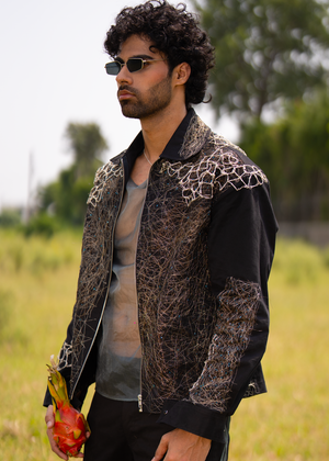 THE GOLDEN SNARE JACKET