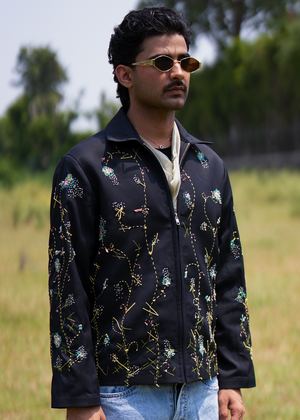 THE RISE OF EDEN JACKET
