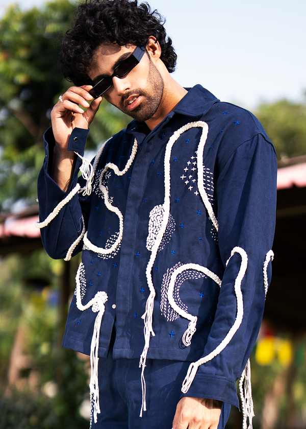 DEEP SEA DRIFT JACKET