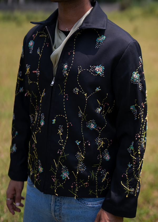 THE RISE OF EDEN JACKET
