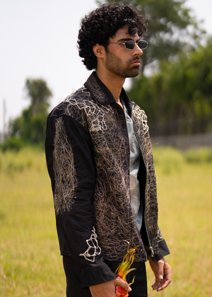 THE GOLDEN SNARE JACKET