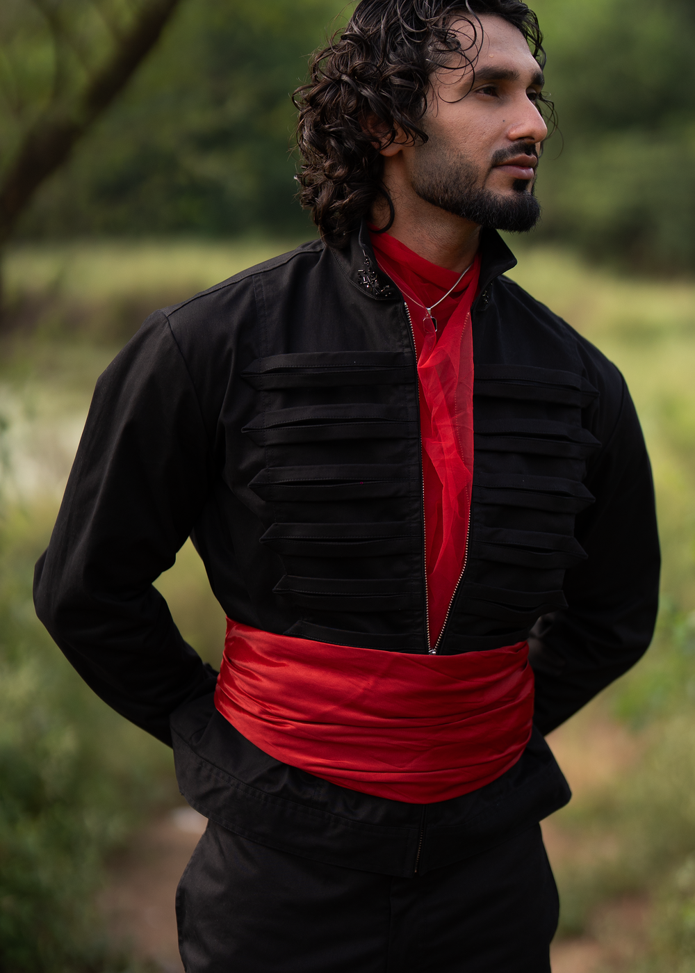 ORIENTAL JACKET