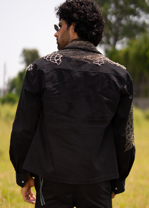 THE GOLDEN SNARE JACKET