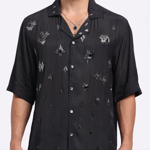 ECHO NOIR SHIRT