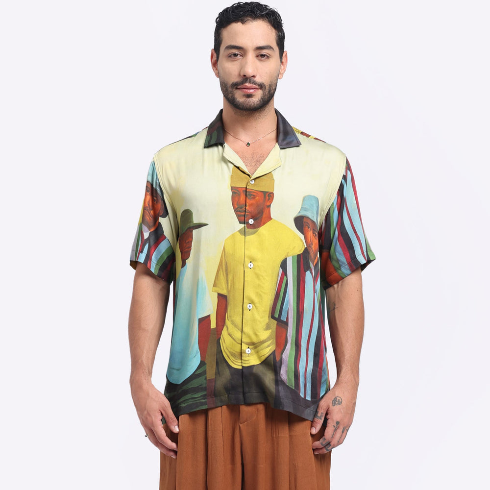 3AM Crew Shirt