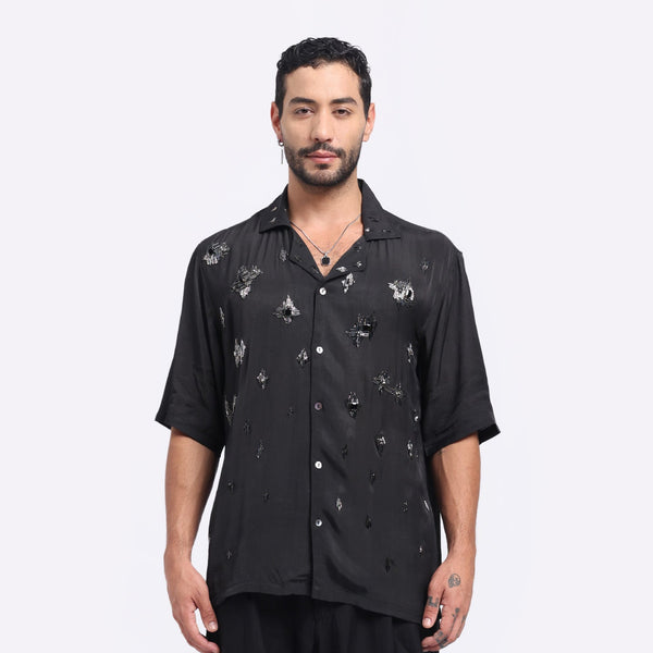 ECHO NOIR SHIRT