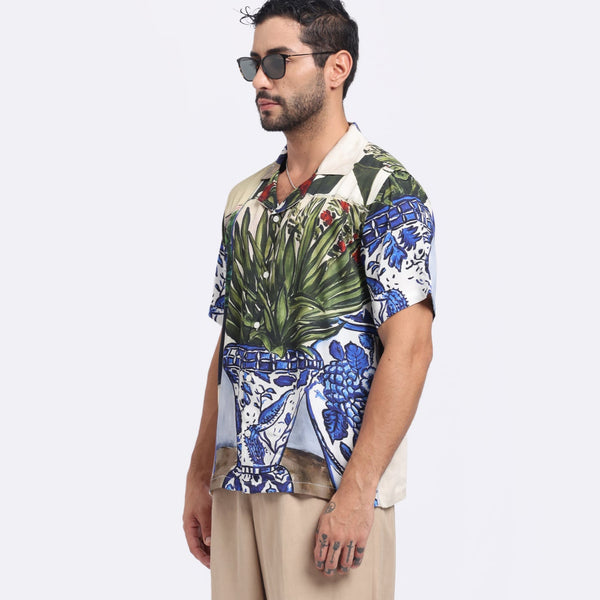 Midnight Mosaic Shirt