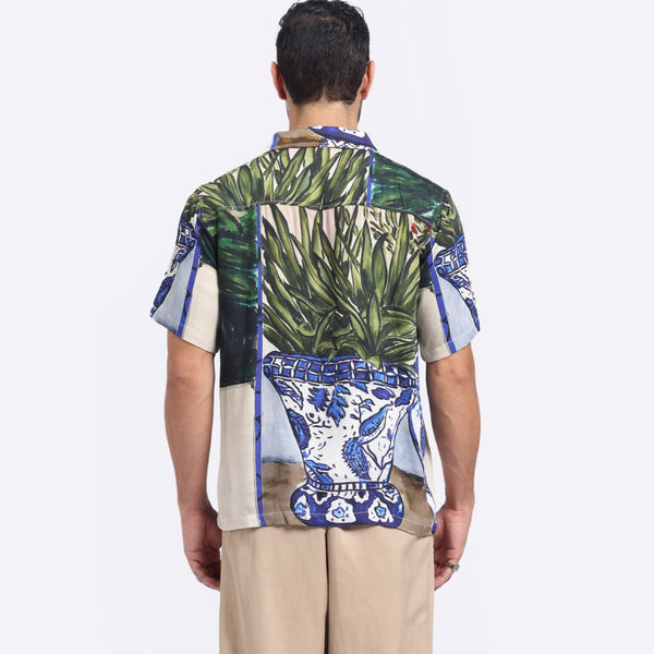 Midnight Mosaic Shirt