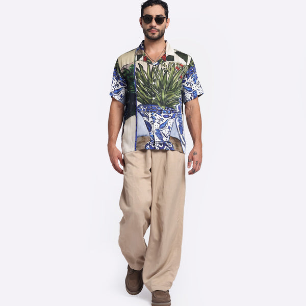 Midnight Mosaic Shirt