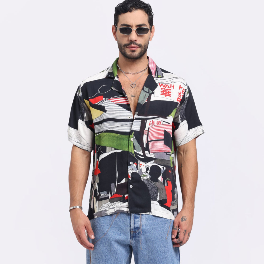 Shibuya Drift Shirt