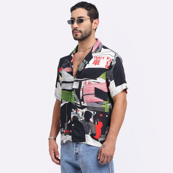 Shibuya Drift Shirt