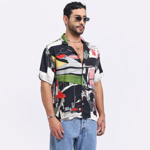 Shibuya Drift Shirt