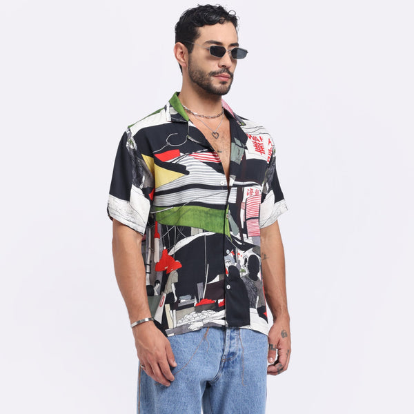 Shibuya Drift Shirt