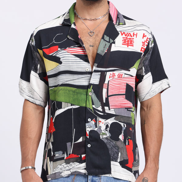 Shibuya Drift Shirt