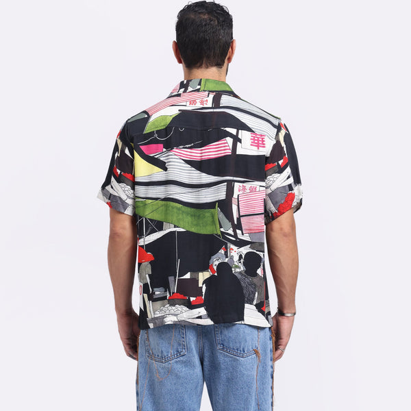 Shibuya Drift Shirt