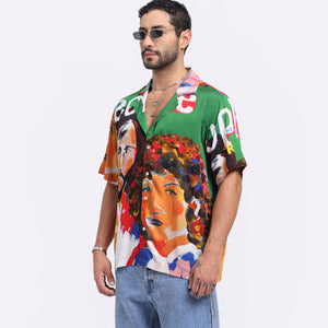 Cover Story Shirt