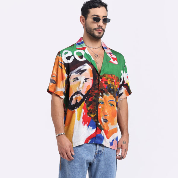 Cover Story Shirt
